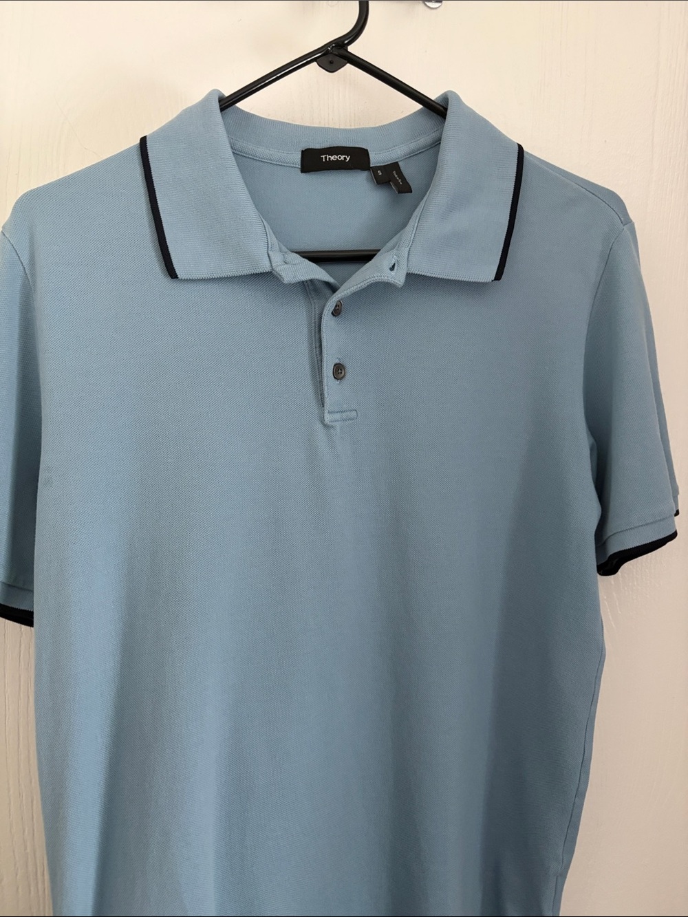Theory Performance Polo - Picture 2 of 8